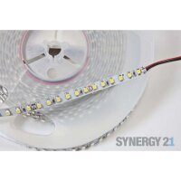 LED Streifen 5m warmwei&szlig; 48W 12V DC 600 SMD3528 720lm/m EEK F [A-G]