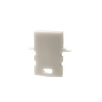 Reprofil Endkappe Serie H ET-02-05 Kunststoff Weiß