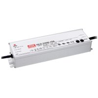 IP67 12V DC Netzteil MeanWell HLG-240H-12B 16A 192W...