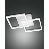 Deckenleuchte Fabas Luce Bard minimalistisch 39W LED...