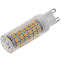 10W LED Leuchtmittel G9 CHILITEC 990lm 330°...