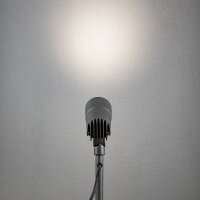 Konstsmide Andria LED Spot mit Erdspie&szlig; anthrazit...