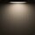LED Deckenleuchte rund 24cm 18W 1350lm neutralwei&szlig; Panel EEK F [A-G]