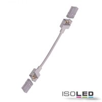 Clip-Verbinder mit Kabel (max. 5A) f&uuml;r 2-polige IP68...