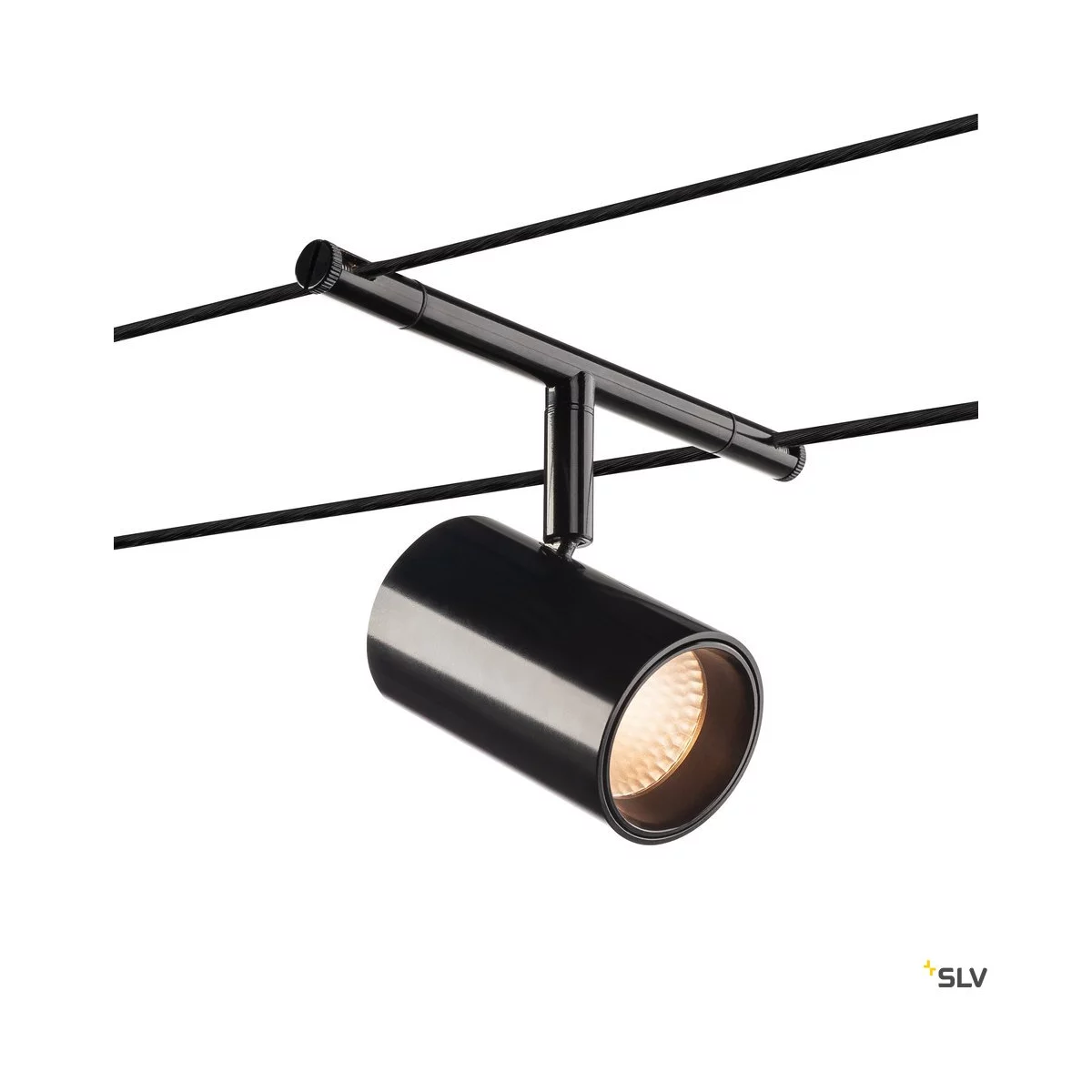 LED Seilleuchte NOBLO SPOT für TENSEO Niedervolt-Seilsystem 8,5W 420lm warmweiß