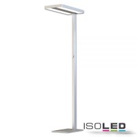 ISOLED LED Office Pro Stehleuchte Up+Down 2x40W UGR<19...