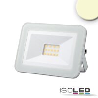 LED Fluter Pad 10W wei&szlig; 3000K warmwei&szlig; 1020lm...