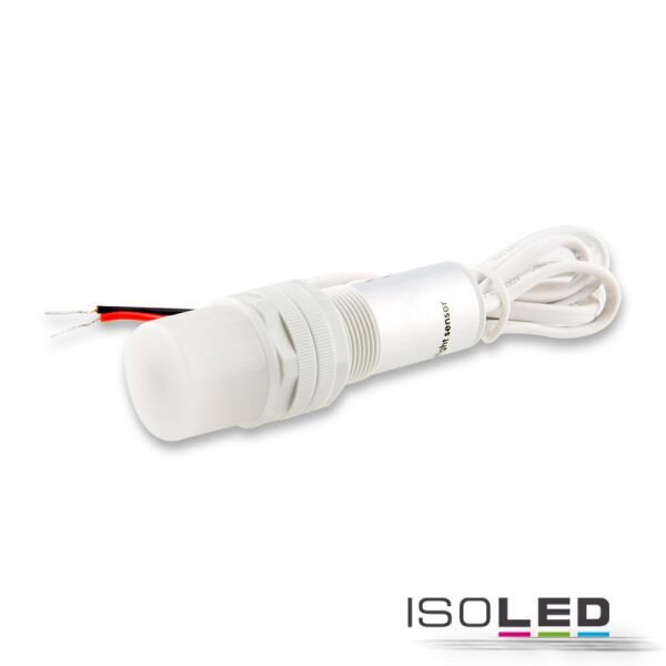 LED Tageslicht-Sensor f&uuml;r aktive 1-10V DC Steuereing&auml;nge