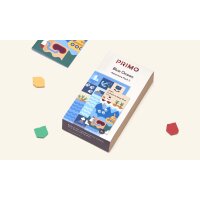 Primo Cubetto MINT Coding Abenteuer Paket Der blaue Ozean ab 3 Jahren (Geeignet für Montessori) - Deutsche Version