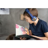 Onanoff Kopfhörer für Kinder Basic Bluetooth...