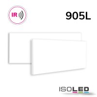 ISOLED ICONIC Infrarot-Panel PREMIUM Professional 905L 592x1500mm 860W energiesparende Heizung