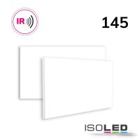 ISOLED ICONIC Infrarot-Panel PREMIUM Professional 145 320x520mm 137W energiesparende Heizung
