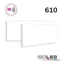 ISOLED ICONIC Infrarot-Panel PREMIUM Professional 610 500x1192mm 580W