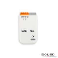 DALI HCL Tagesverlauf-Controller Versorgung via DALI-Bus...
