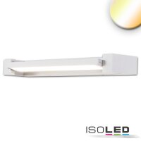 ISOLED Wandlampe schwenkbar 20W weiß ColorSwitch...
