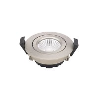 Downlight Sigor Diled 6W 310lm 68mm stahl 3000K IP20...