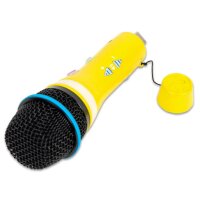 Kinder-Mikrofon Easi-Speak 2 mit Aufnahmefunktion
