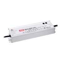 IP67 12V DC Netzteil MeanWell HLG-150H-12B 12,5A 150W...
