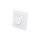Drehdimmer Wand weiß 1 Zone TRELIGHT Funk LED Dimmer