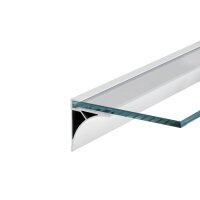 Aluminium Regal Profil 100cm SLV GLENOS für 10mm LED...