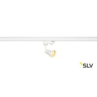 3Phasen Stromschienen Strahler SLV AVO für GU10 230V Leuchtmittel weiß