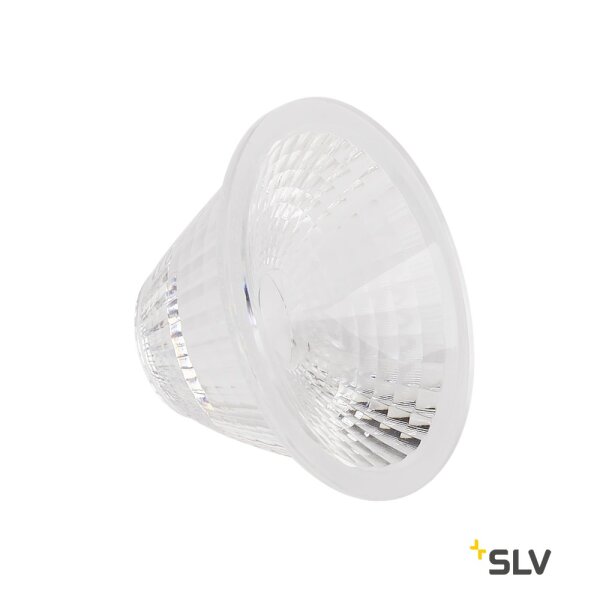 20° Linse für LED Stromschienen Strahler SUPROS 78 von SLV