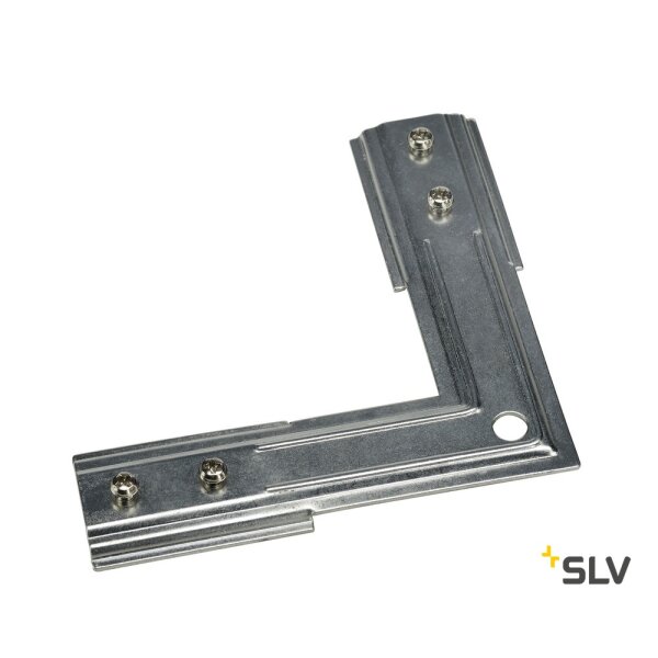Stabilisator Eckverbinder für SLV 1 Phasen Einbauschiene