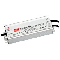 IP67 24V DC Netzteil MeanWell HLG-80H-24B 3,4A 80W...